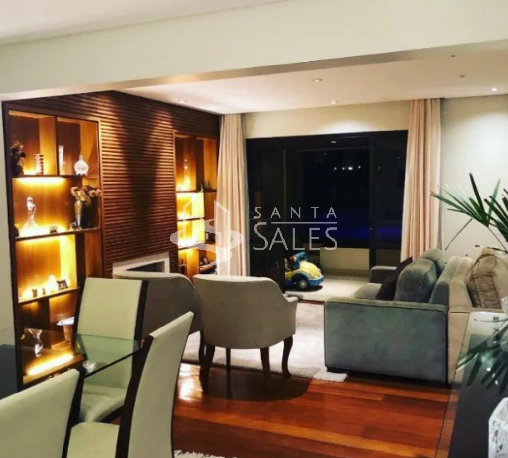 Apartamento, 4 quartos, 233 m² - Foto 13