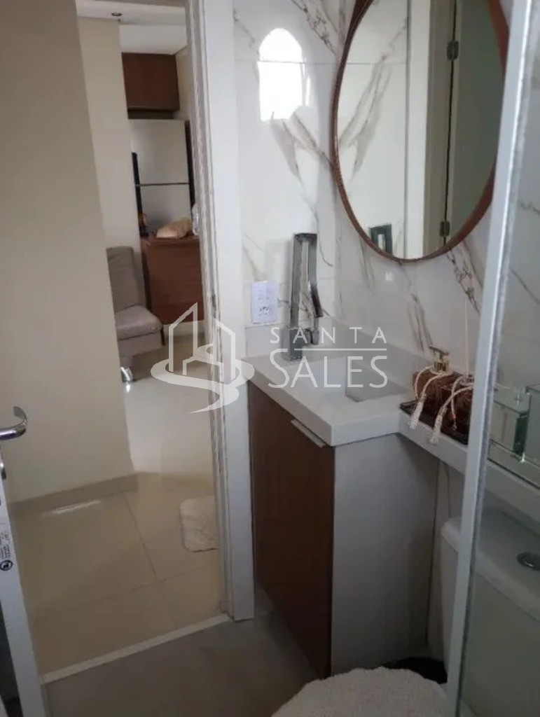 Apartamento, 2 quartos, 36 m² - Foto 6