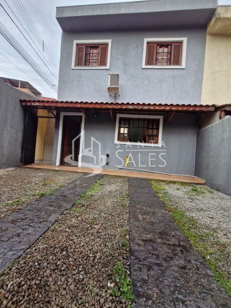 Sobrado, 2 quartos, 85 m² - Foto 1