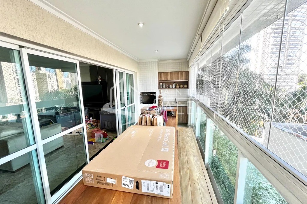 Apartamento, 3 quartos, 129 m² - Foto 37