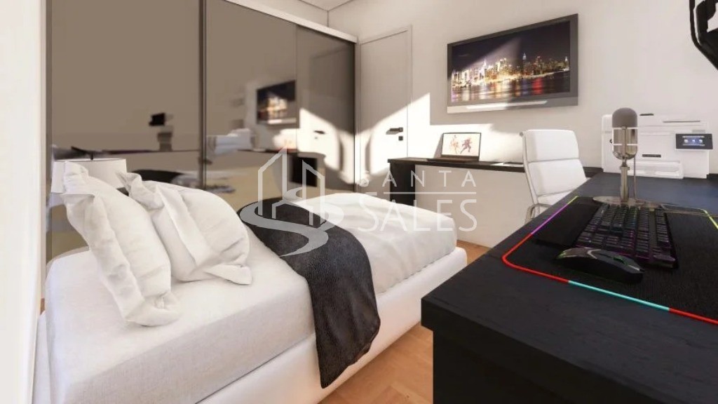 Apartamento, 2 quartos, 94 m² - Foto 7