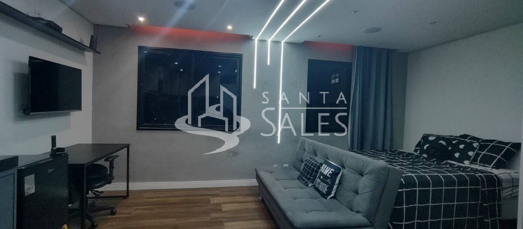 Apartamento, 1 quarto, 26 m² - Foto 3