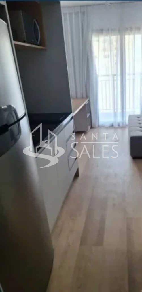 Apartamento, 1 quarto, 26 m² - Foto 4
