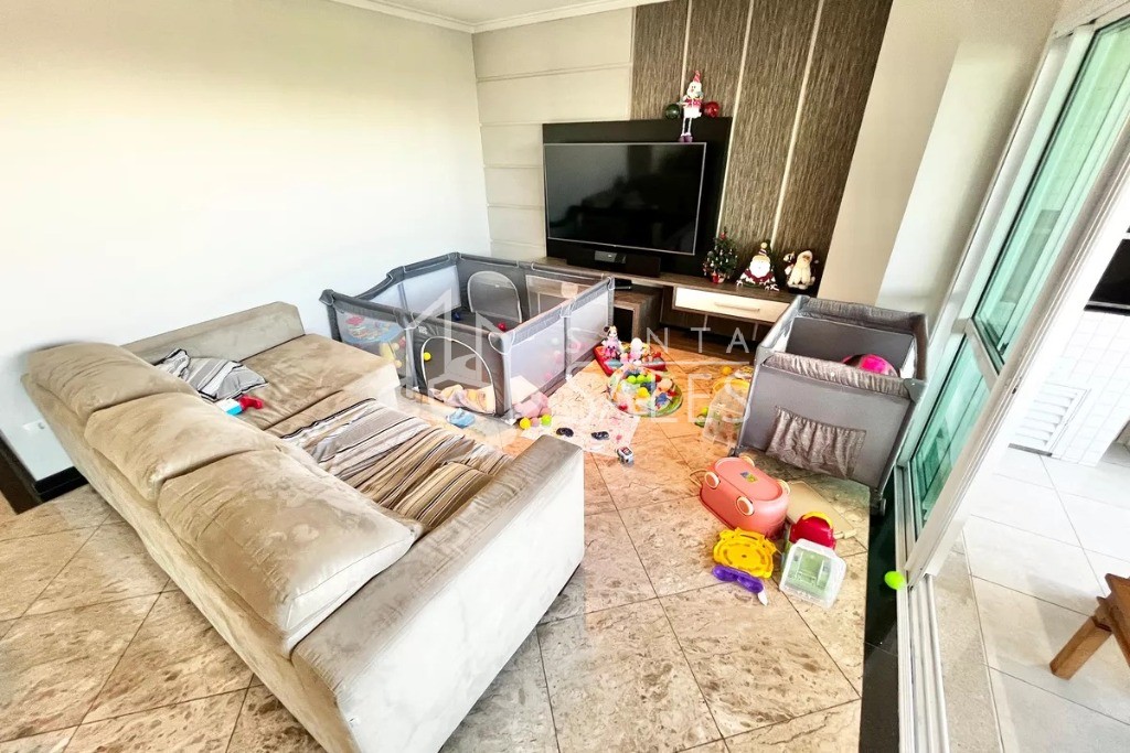 Apartamento, 3 quartos, 129 m² - Foto 5