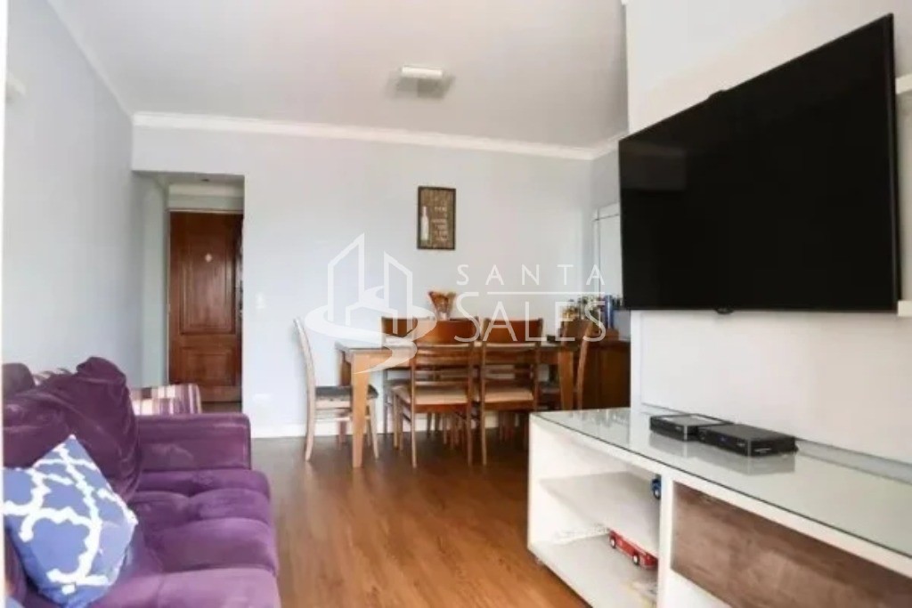 Apartamento, 2 quartos, 64 m² - Foto 2