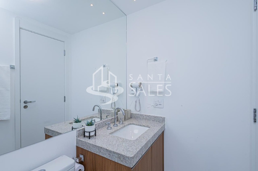 Apartamento, 1 quarto, 27 m² - Foto 20