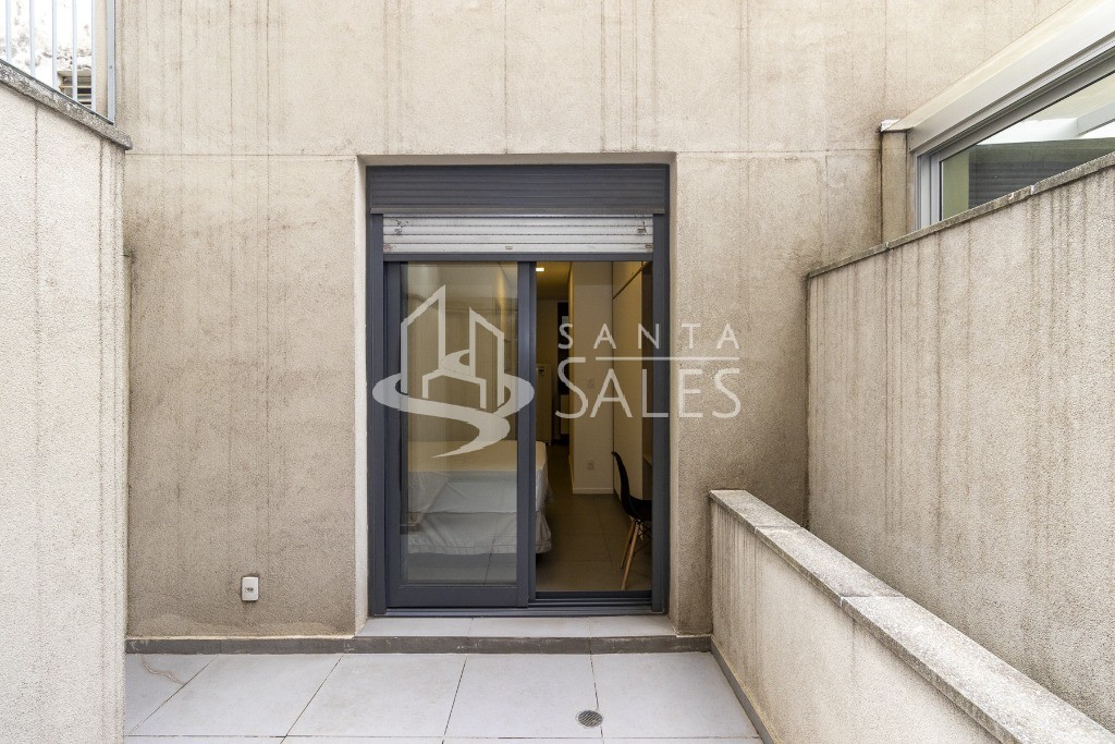 Apartamento, 1 quarto, 22 m² - Foto 12