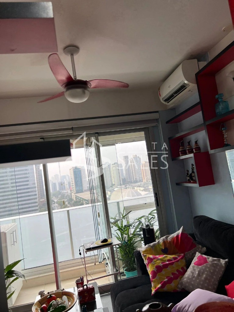 Apartamento, 1 quarto, 33 m² - Foto 6