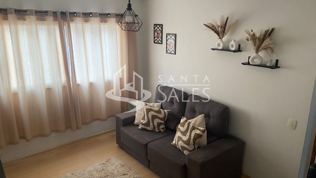 Apartamento, 1 quarto, 41 m² - Foto 1