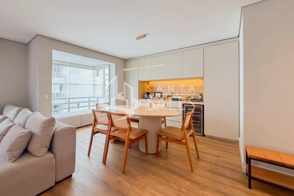 Apartamento, 2 quartos, 77 m² - Foto 4
