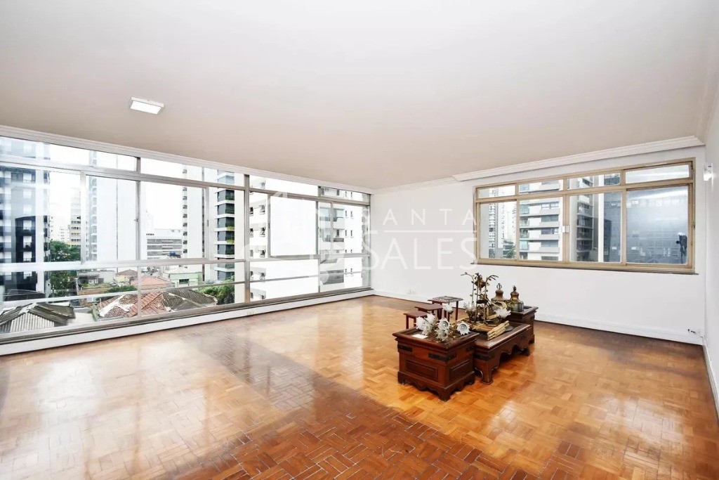 Apartamento, 3 quartos, 173 m² - Foto 1