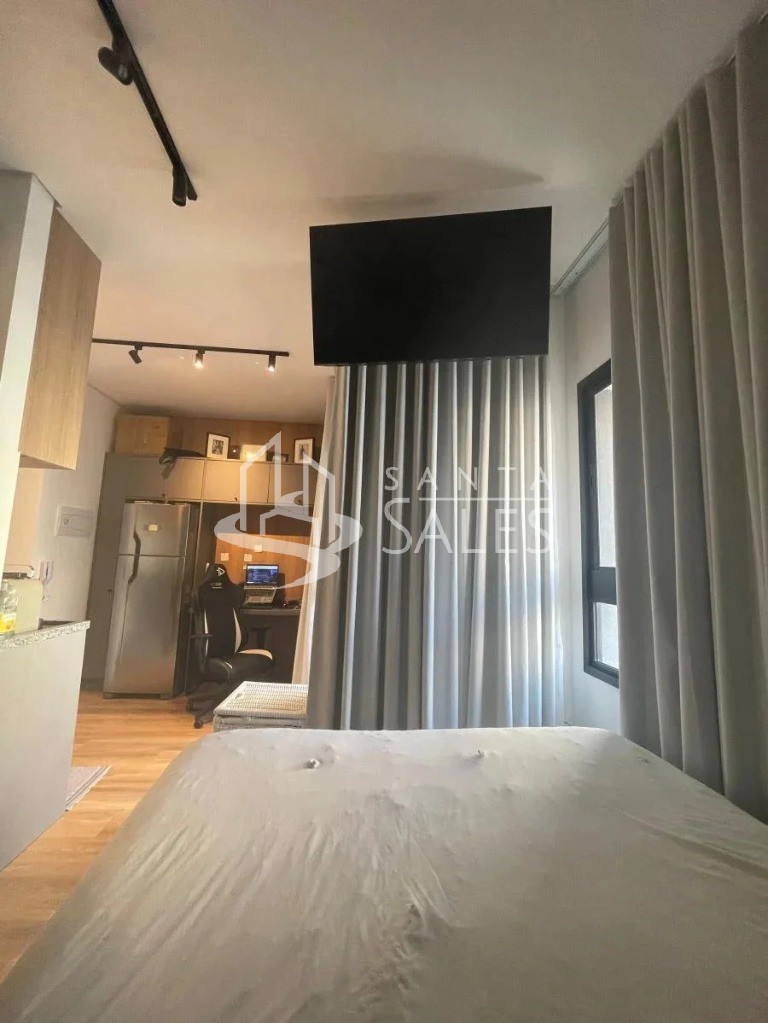 Apartamento, 1 quarto, 25 m² - Foto 6