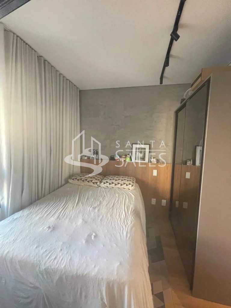 Apartamento, 1 quarto, 25 m² - Foto 2