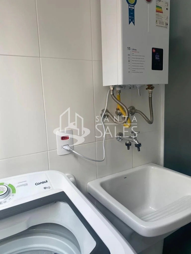 Apartamento, 2 quartos, 43 m² - Foto 6