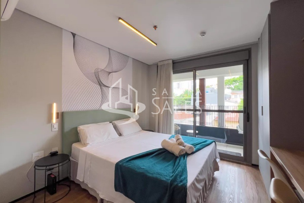 Apartamento, 1 quarto, 32 m² - Foto 10