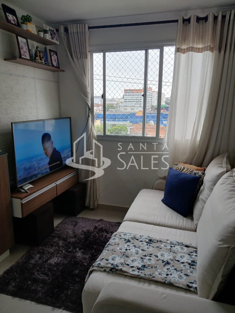 Apartamento, 2 quartos, 40 m² - Foto 1