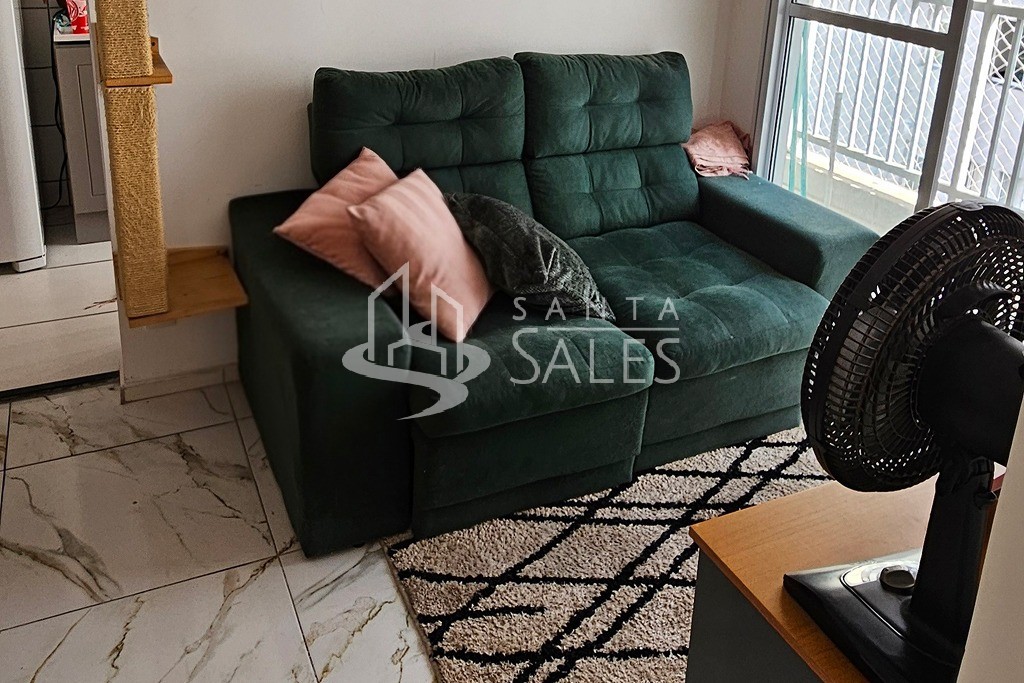 Apartamento, 2 quartos, 42 m² - Foto 4