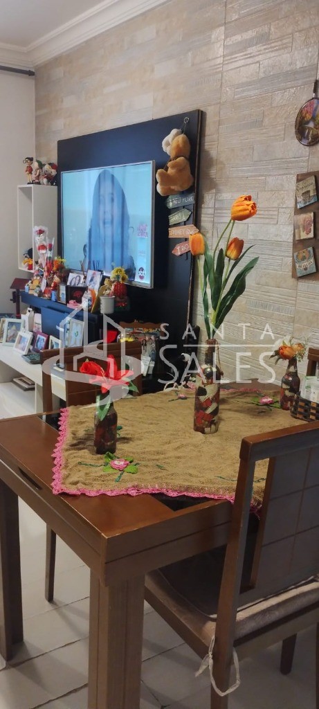 Apartamento, 2 quartos, 50 m² - Foto 2
