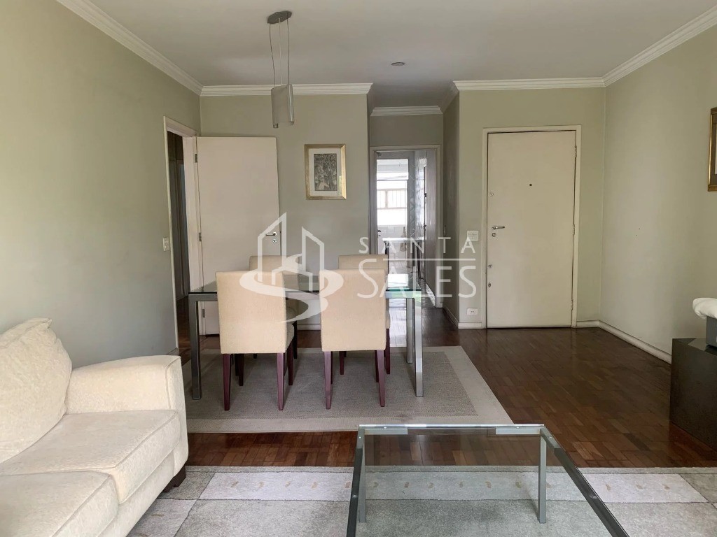 Apartamento, 2 quartos, 108 m² - Foto 1