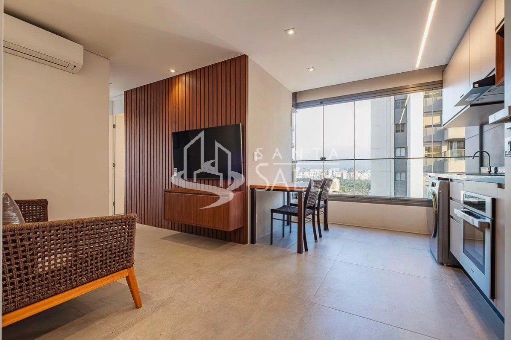 Apartamento, 1 quarto, 46 m² - Foto 21