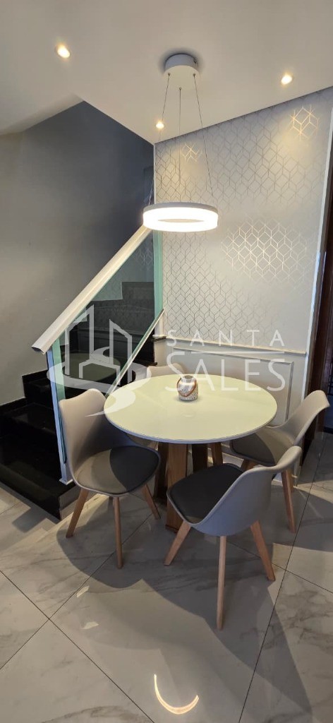 Sobrado, 3 quartos, 180 m² - Foto 6