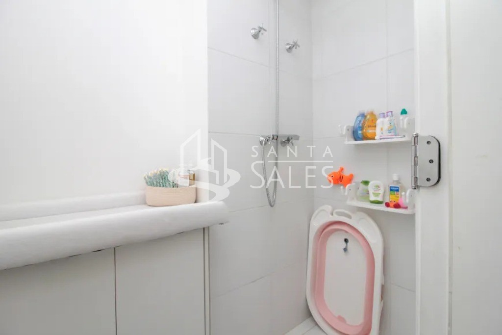 Apartamento, 2 quartos, 52 m² - Foto 7