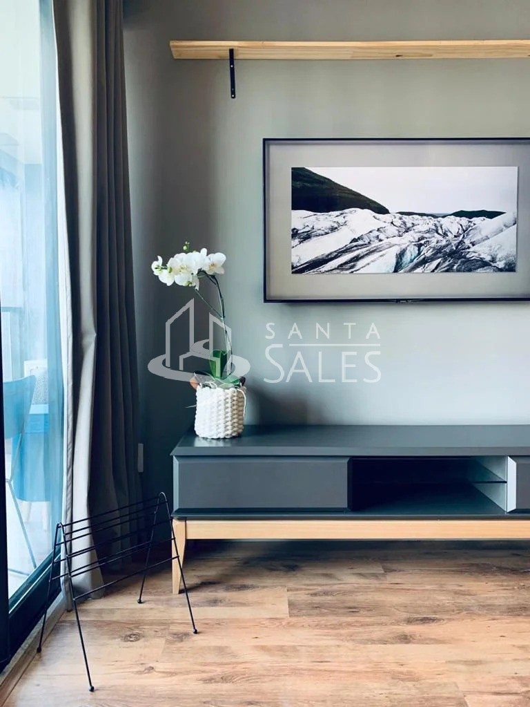 Apartamento, 1 quarto, 42 m² - Foto 11
