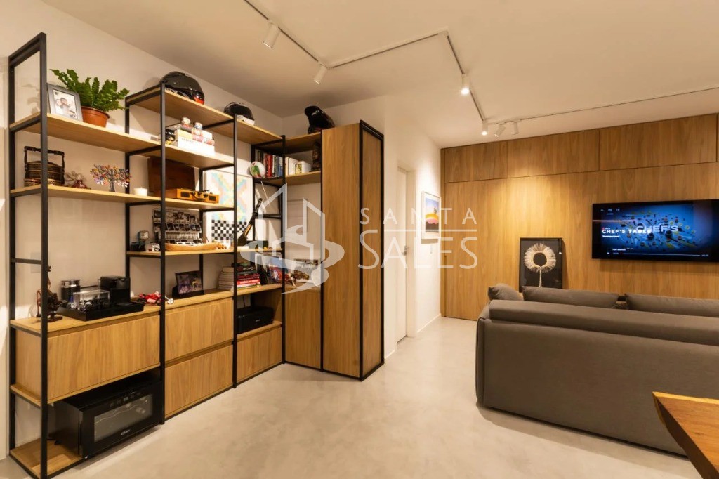 Apartamento, 1 quarto, 60 m² - Foto 17