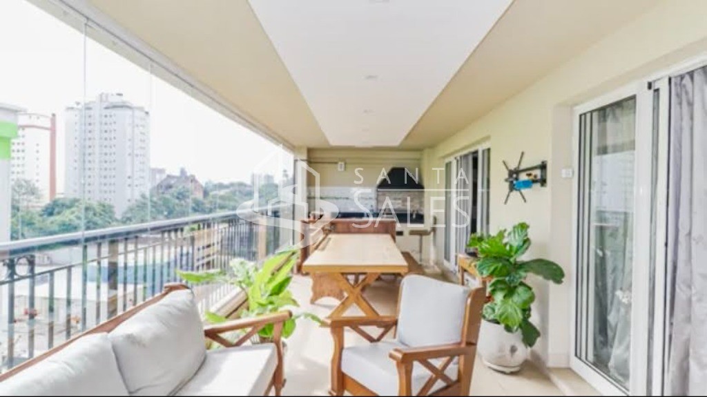 Apartamento, 4 quartos, 317 m² - Foto 1