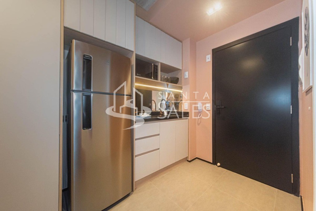 Apartamento, 1 quarto, 25 m² - Foto 11
