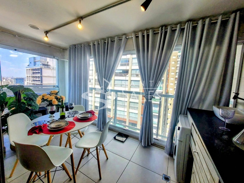 Apartamento, 1 quarto, 35 m² - Foto 3