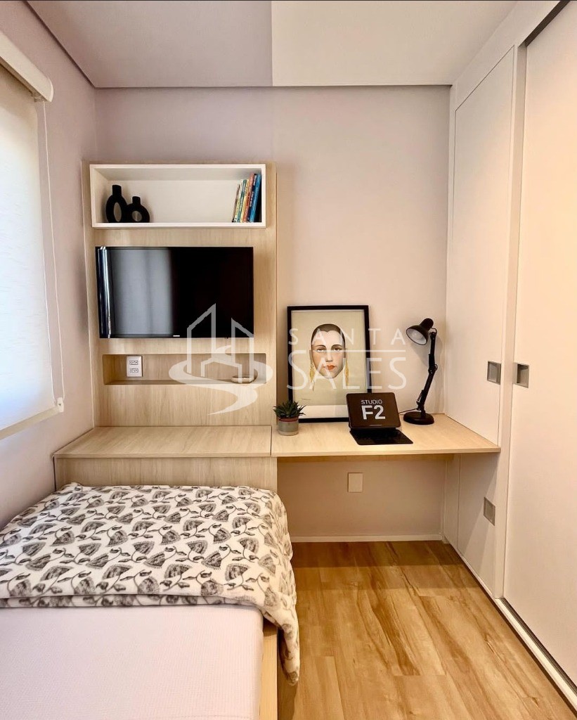 Apartamento, 2 quartos, 49 m² - Foto 3