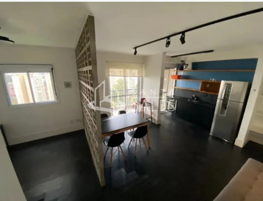 Apartamento, 1 quarto, 38 m² - Foto 2