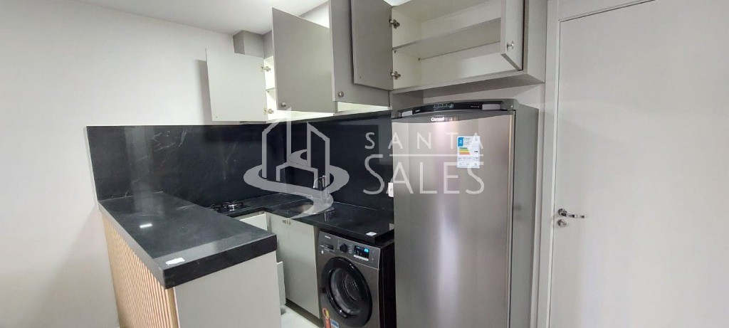 Apartamento, 1 quarto, 38 m² - Foto 11