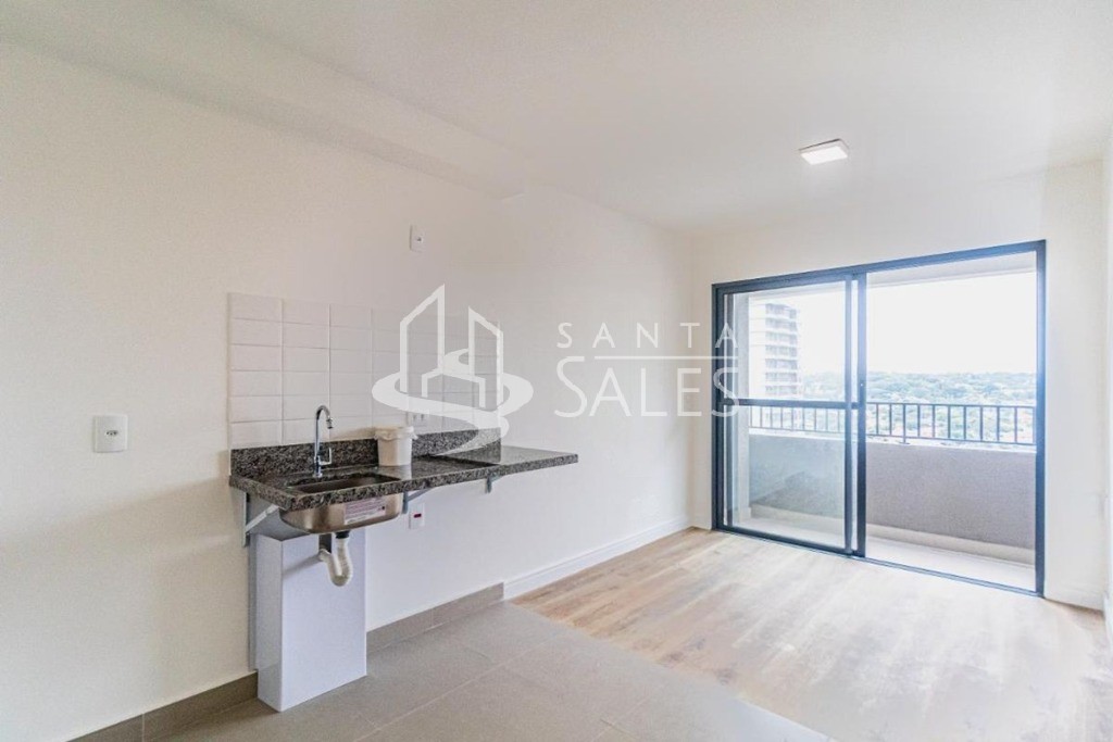Apartamento, 1 quarto, 31 m² - Foto 3