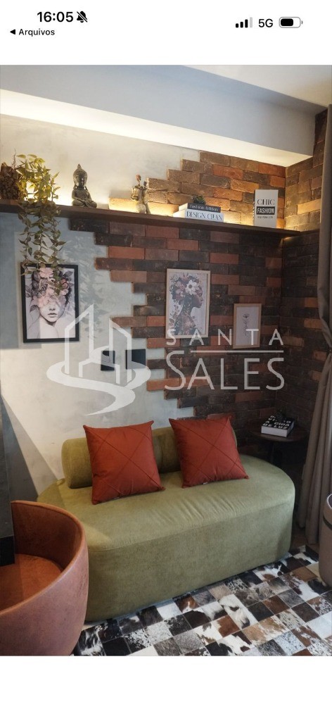 Apartamento, 1 quarto, 30 m² - Foto 5