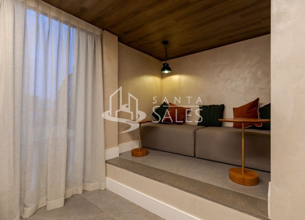 Apartamento, 1 quarto, 46 m² - Foto 24