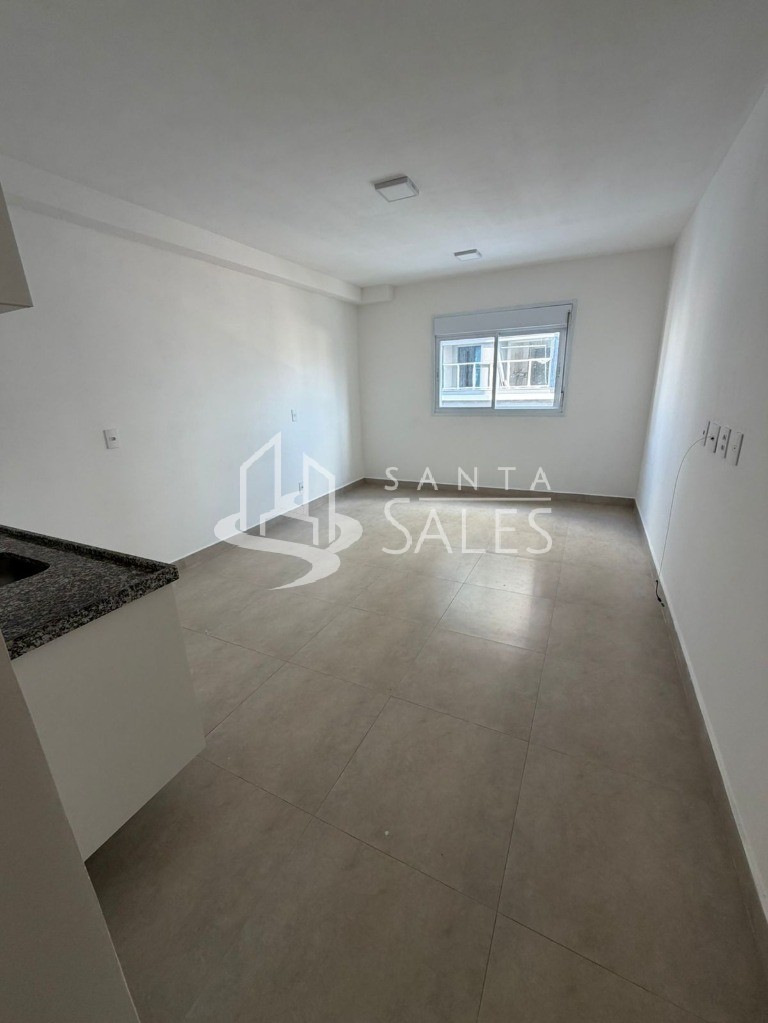 Apartamento, 1 quarto, 24 m² - Foto 2