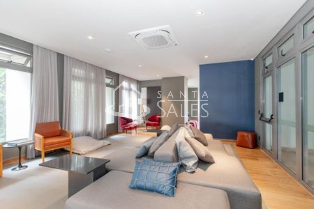 Apartamento, 1 quarto, 43 m² - Foto 14