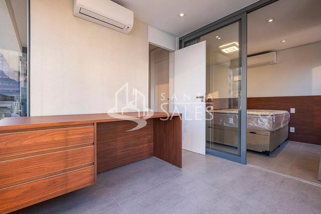 Apartamento, 1 quarto, 46 m² - Foto 3