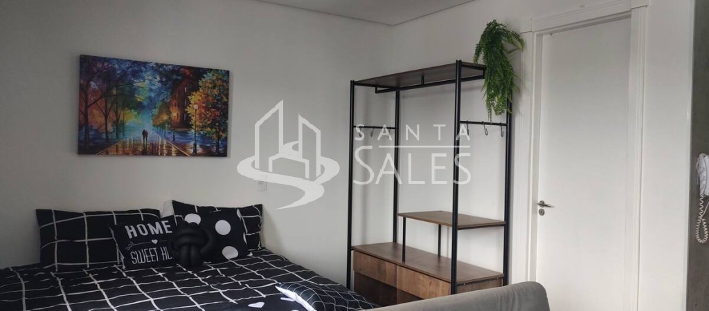 Apartamento, 1 quarto, 26 m² - Foto 7