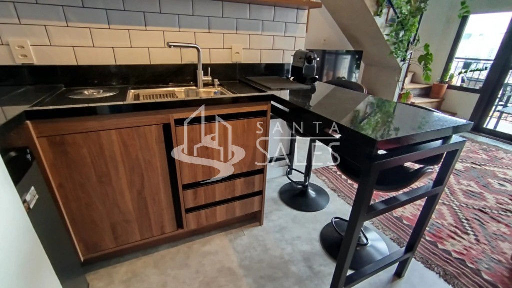 Apartamento, 1 quarto, 48 m² - Foto 6