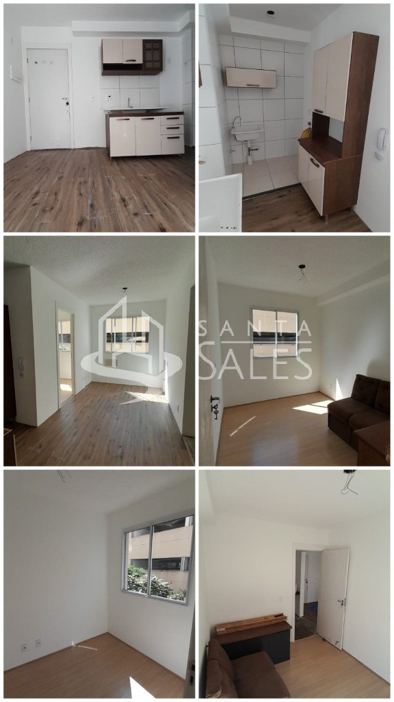 Apartamento, 2 quartos, 38 m² - Foto 4