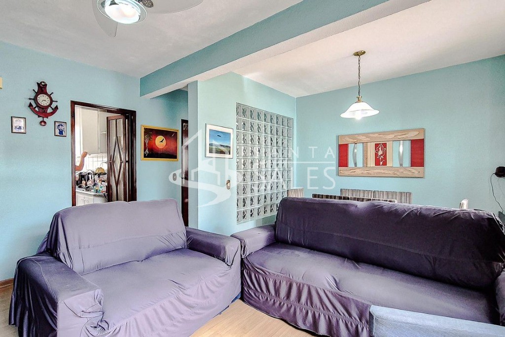 Apartamento, 3 quartos, 72 m² - Foto 2