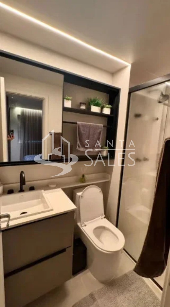 Apartamento, 1 quarto, 51 m² - Foto 9
