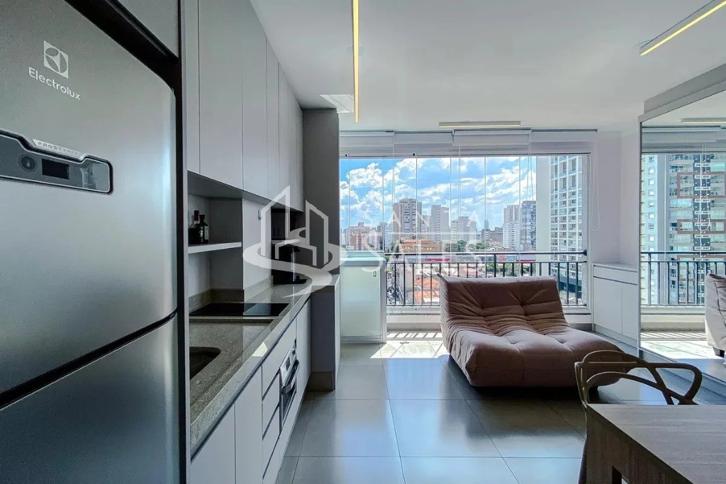 Apartamento, 1 quarto, 31 m² - Foto 3