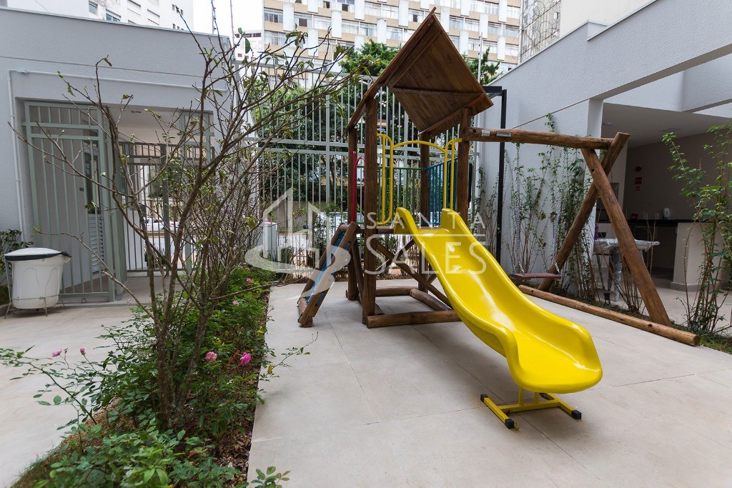 Apartamento, 2 quartos, 35 m² - Foto 21