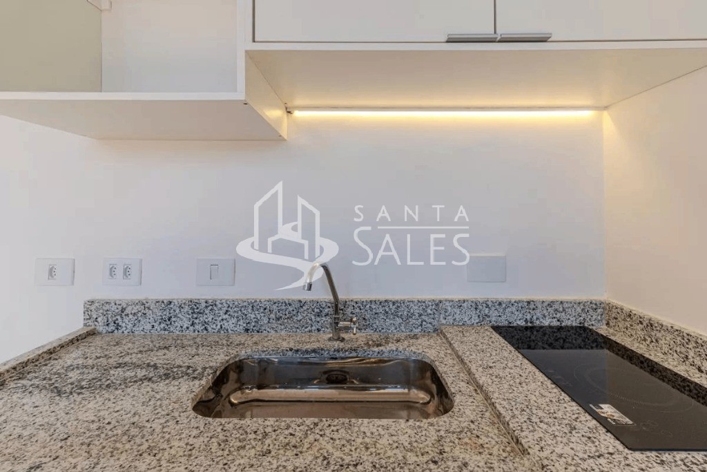 Apartamento, 1 quarto, 27 m² - Foto 8