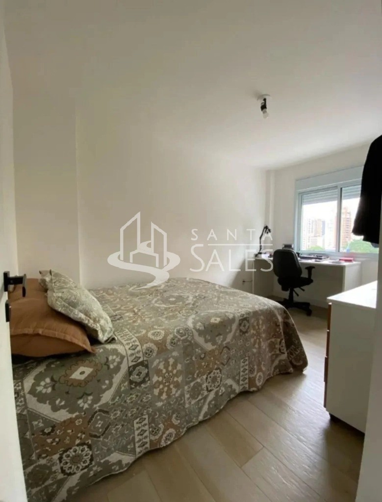 Apartamento, 1 quarto, 40 m² - Foto 6
