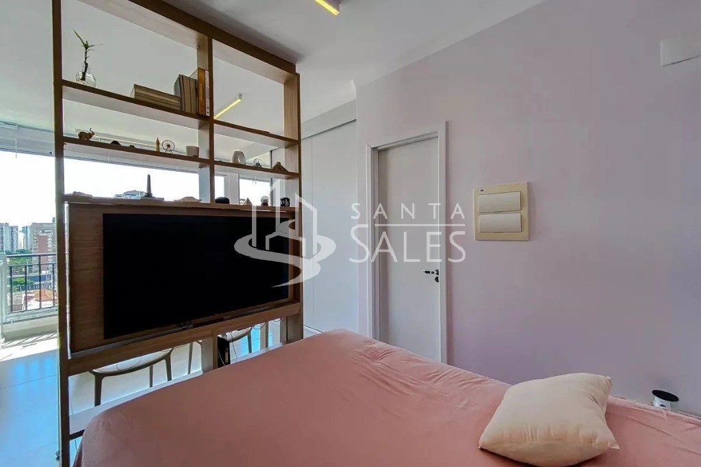 Apartamento, 1 quarto, 31 m² - Foto 5